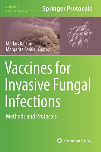 Vaccines for Invasive Fungal Infections: Methods and Protocols (Methods in Molecular Biology)