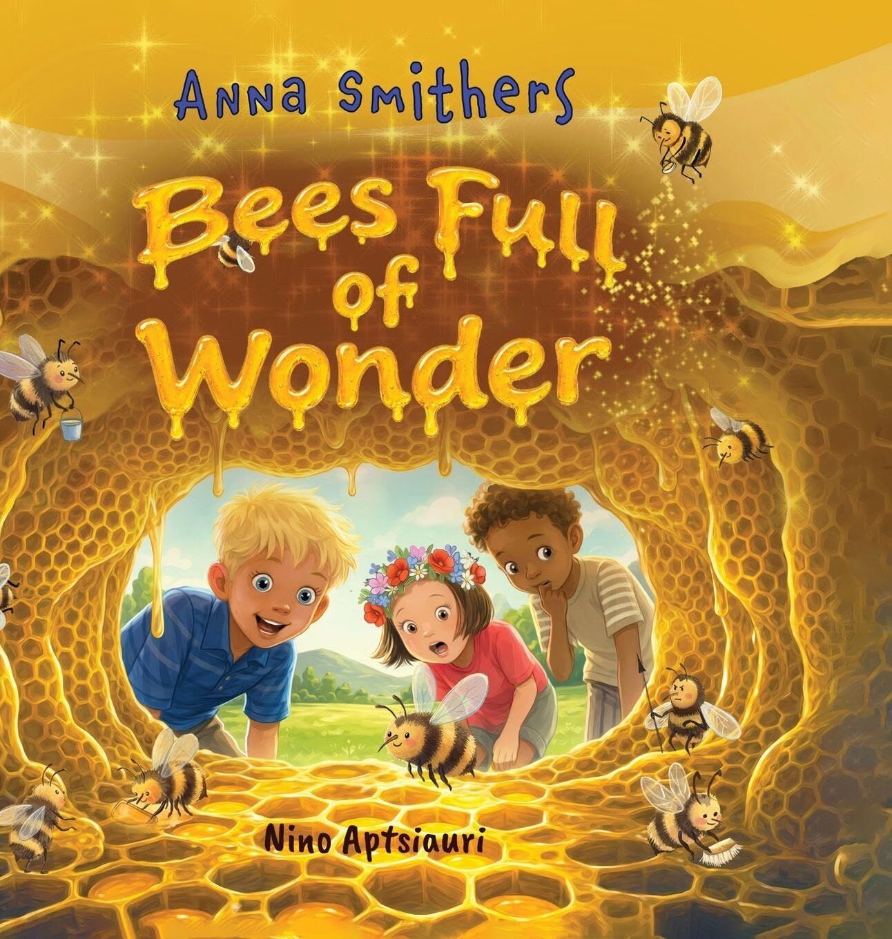 Bees Full of Wonder