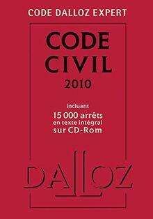 Code civil 2010