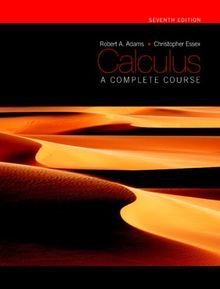 Calculus: A Complete Course