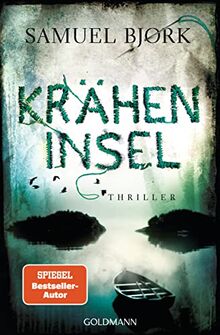 Kräheninsel: Thriller (Holger Munch und Mia Krüger, Band 5)