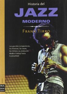 Historia del jazz moderno (Ma Non Troppohistoria Del Jazz)