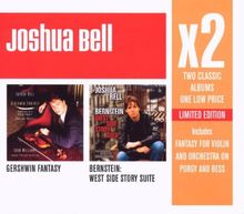 X 2 (Bernstein:West Side Story Suite / Gershwin Fantasy)
