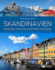 Skandinavien: Dänemark, Finnland, Norwegen, Schweden