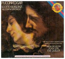 Puccini: Edgar (Gesamtaufnahme)