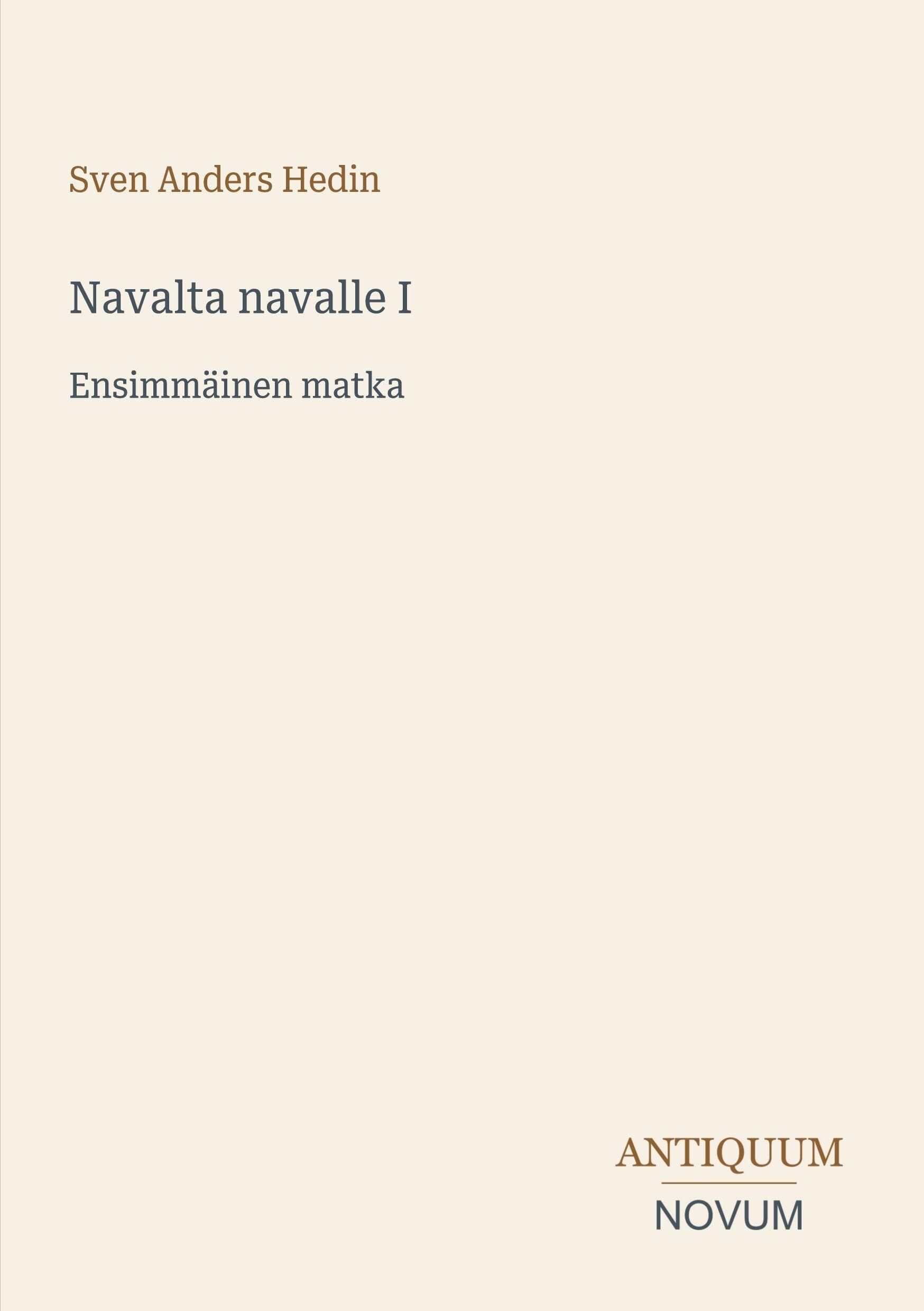 Navalta navalle I