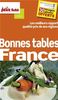 Petit Futé Bonnes tables France