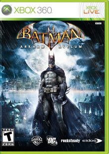 Batman: Arkham Asylum - Xbox 360 by Warner Bros