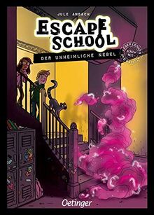 Escape School: Der unheimliche Nebel