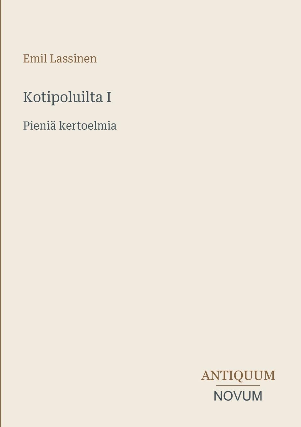 Kotipoluilta I