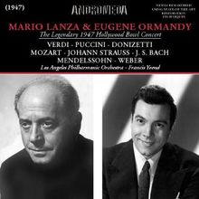 The Legendary 1947 Hollywood Bowl Concert