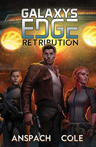 Retribution (Galaxy's Edge, Band 9)