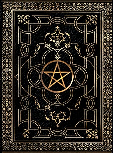 J.C. Marco Witchcraft For Beginners, A Practical 2-in-1 Book Of Shadows & Grimoire For The New Witch