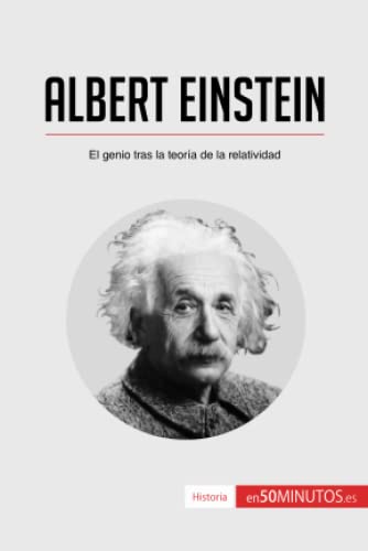 . 50Minutos Albert Einstein, El Genio Tras La Teoría De La Relatividad (Historia)