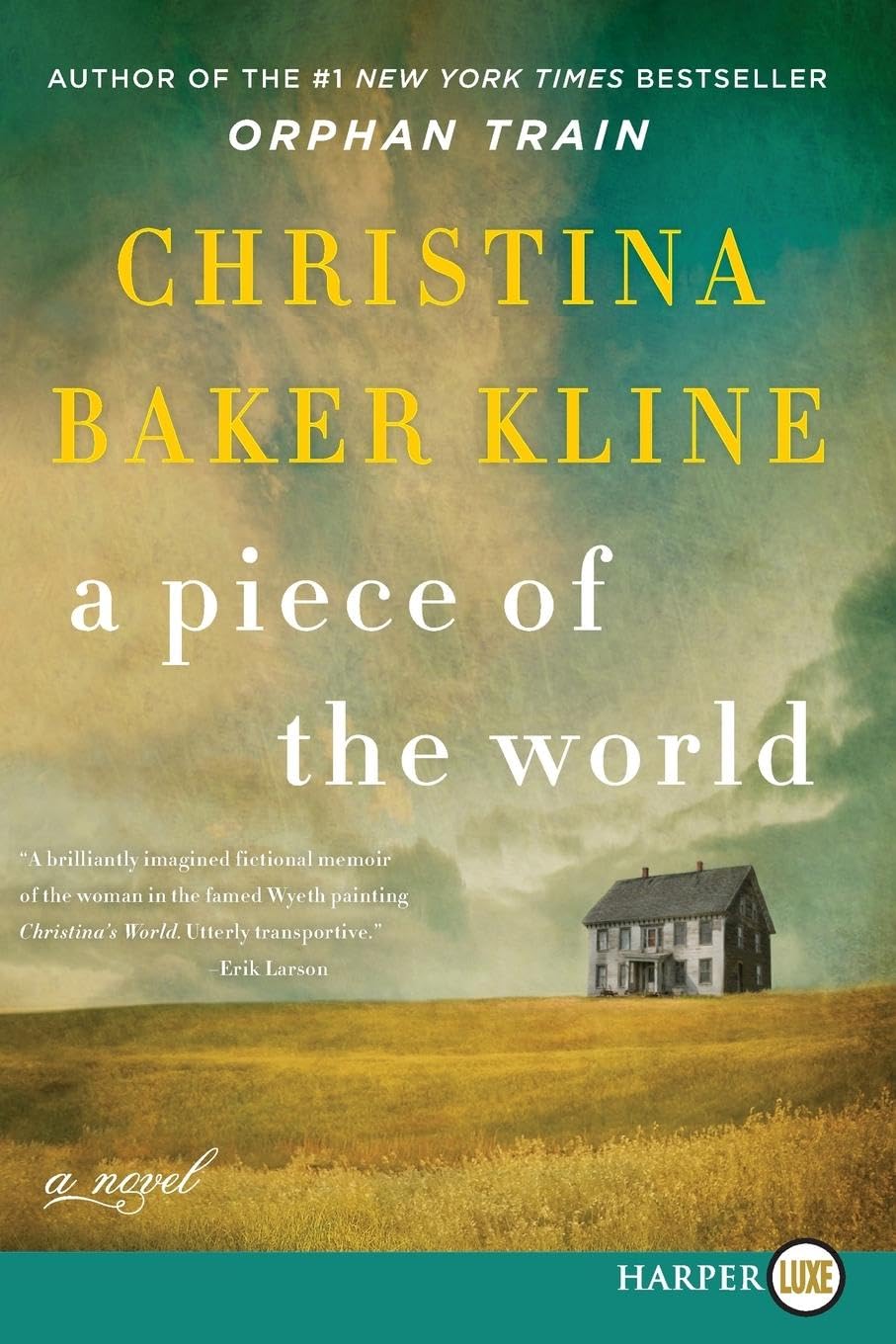 PIECE WORLD: A Novel