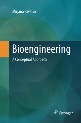 Bioengineering: A Conceptual Approach