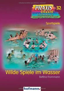 Wilde Spiele im Wasser