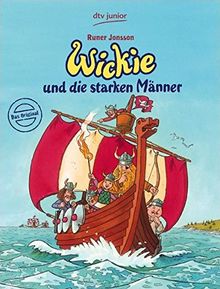 Wickie und die starken Männer von Jonsson, Runer | Buch | Zustand gut