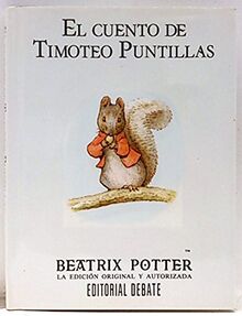 Cuento de Timoteo puntillas, el