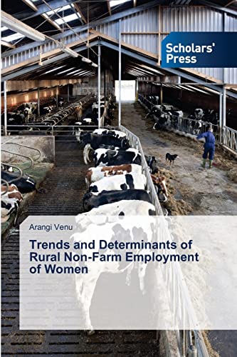 Trends and Determinants of Rural Non-Farm Employment of Women