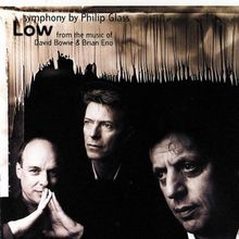 Low Symphony (From the Music of David Bowie & Brian Eno) de