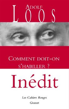 Comment doit-on s'habiller ?