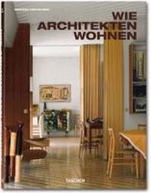 Wie Architekten wohnen von Postiglione, Gennaro | Buch | Zustand sehr gut