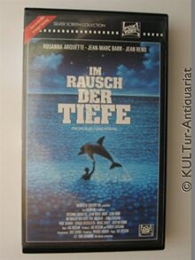 Im Rausch der Tiefe - Langfassung [VHS]