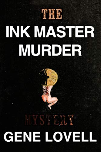 The Ink Master Murder: A Mystery