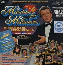 Melodien für Millionen 6 (1986) [Vinyl LP]