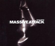 Teardrop de Massive Attack | CD | état très bon