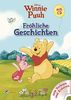 Disney Winnie Puuh: Fröhliche Geschichten mit CD: Zum Vorlesen und Anhören!