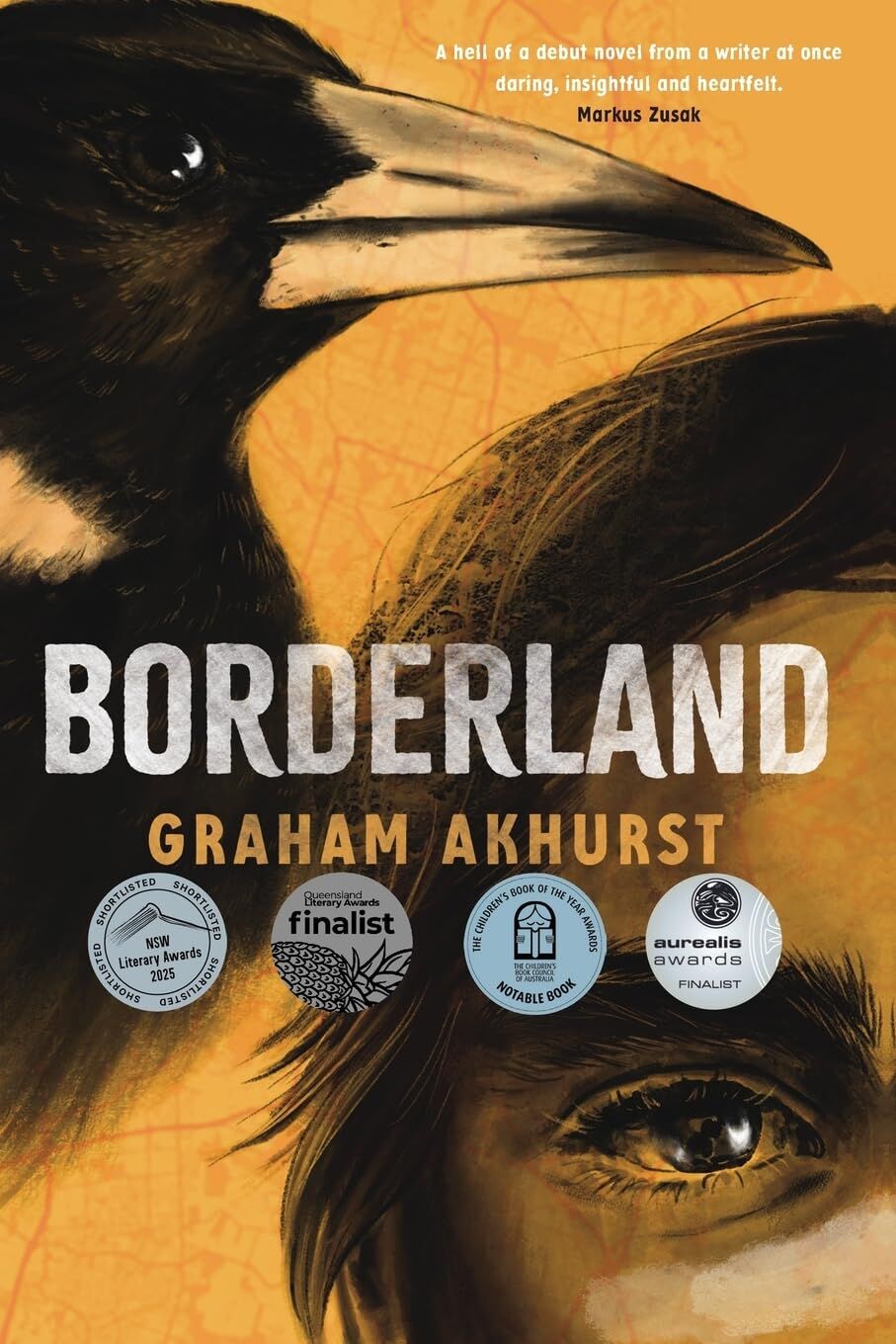 Borderland