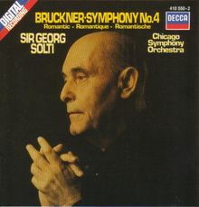 Bruckner: Symhony No. 4