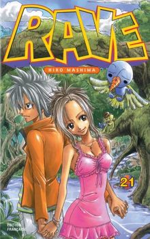 Rave. Vol. 21