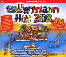 Ballermann Hits 2008 (XXL 3er CD Box)