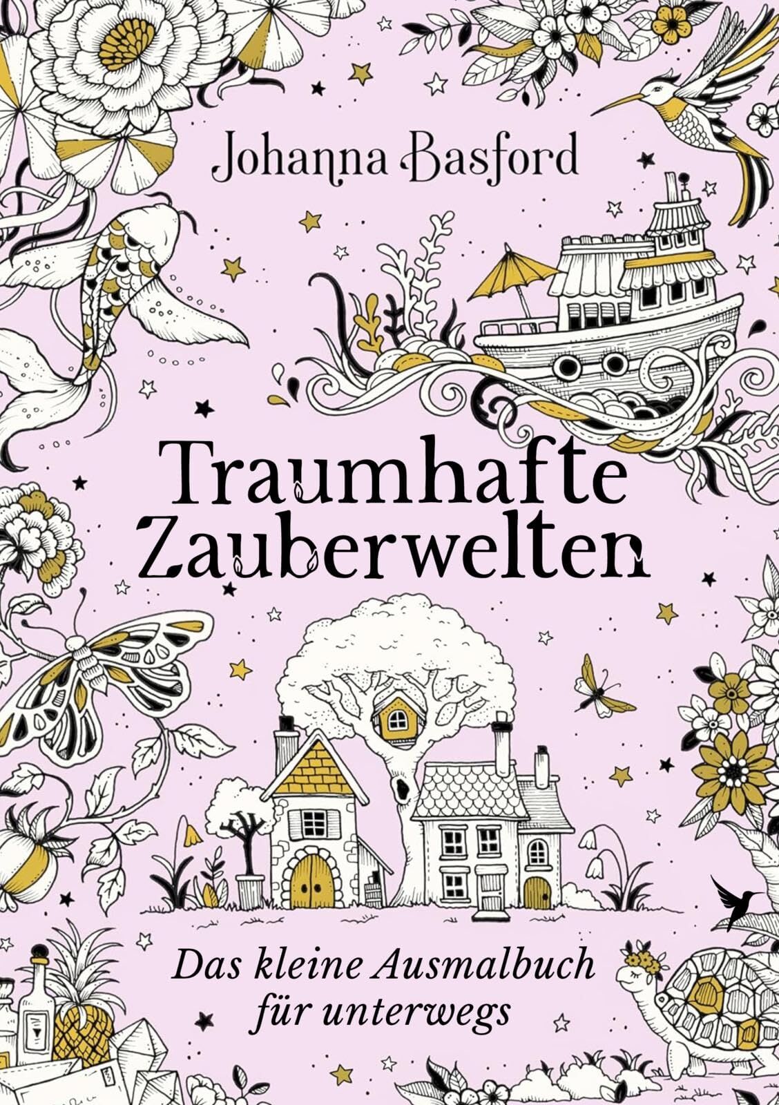Basford, Johanna: Traumhafte Zauberwelten