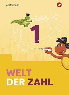 Welt der Zahl - Allgemeine Ausgabe 2021: Schülerband 1 perforiert und gelocht: Ausgabe 2021 / perforiert und gelocht