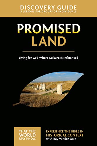 Promised Land Discovery Guide: Living for God Where Culture Is Influenced (1) (That the World May Know, Band 1)