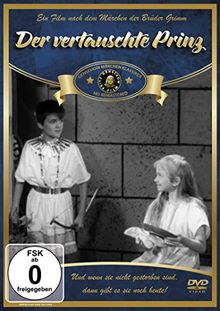 Der vertauschte Prinz - HD Remastered (von Fritz Genschow: bekannt als "Onkel Tobias vom RIAS")