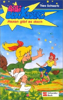 Bibi Blocksberg, Band 01: Hexen gibt es doch: BD 1