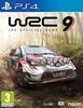 WRC 9 PS4 Spiel