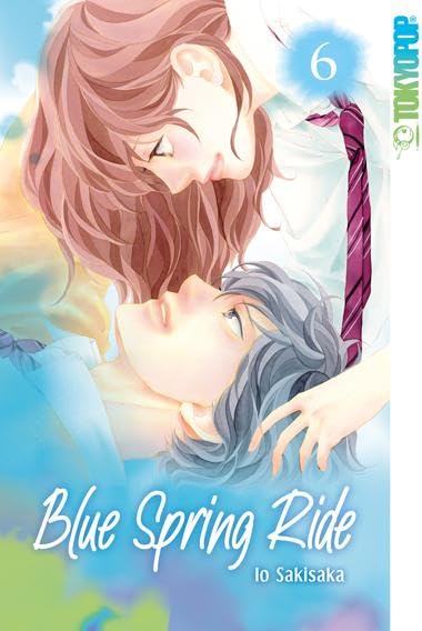 Sakisaka, Io: Blue Spring Ride 2in1 06