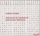 Lebenslinien der Subjektivität, Kybernetische Reflexionen, 1 Audio-CD