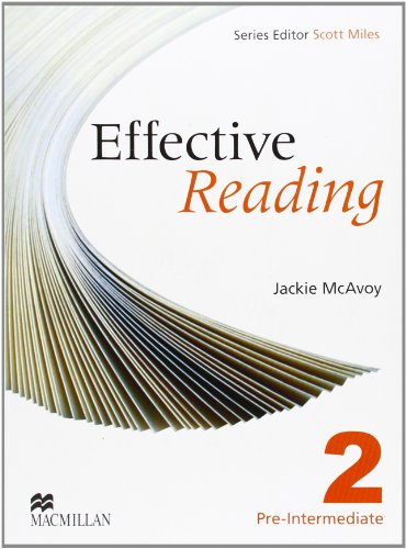 Effective Reading