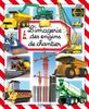 L'imagerie des engins de chantier