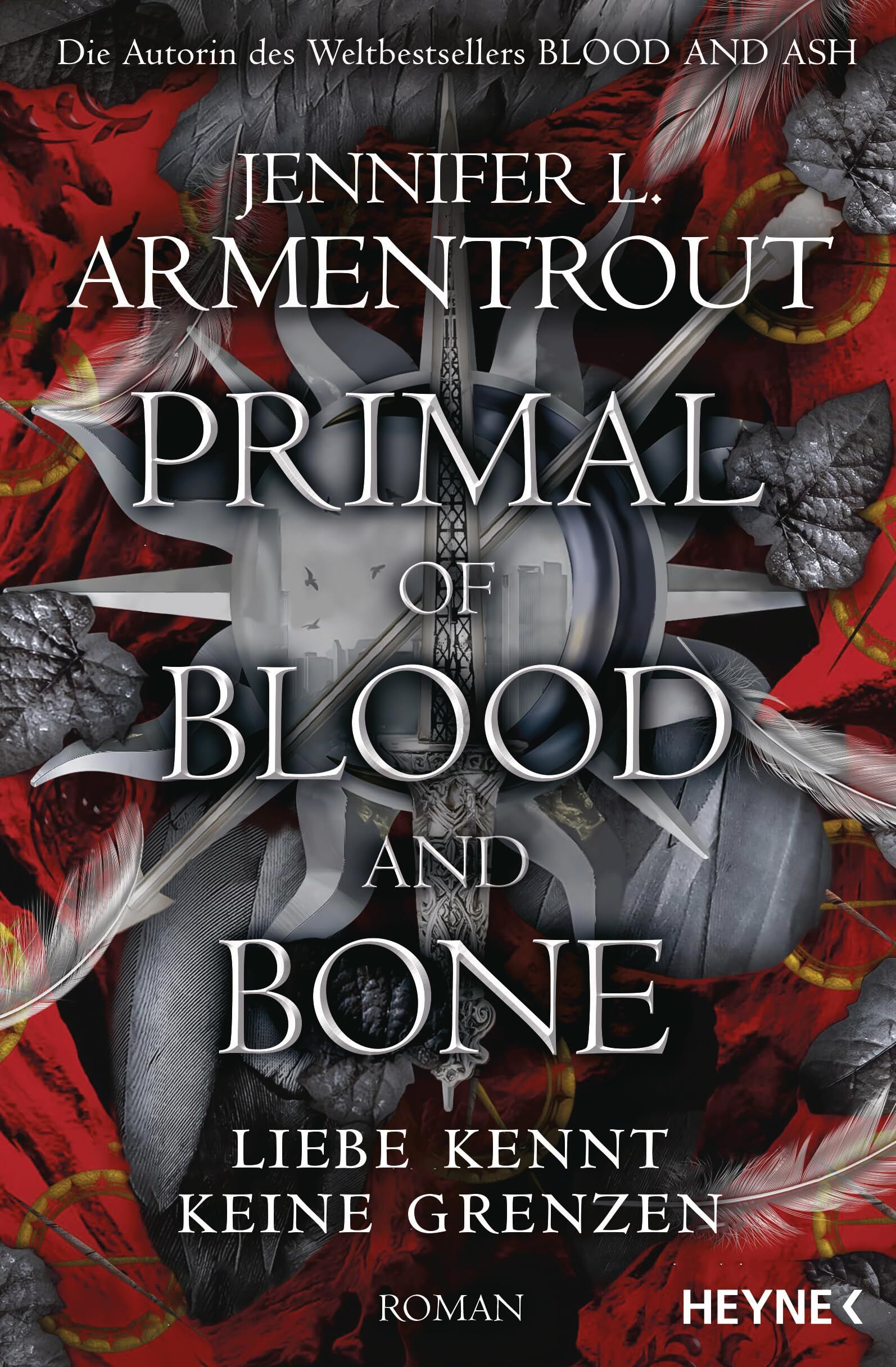 Armentrout, Jennifer L.: Primal of Blood and Bone - Liebe kennt keine Grenzen
