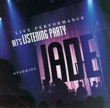 Bet's Listening Party