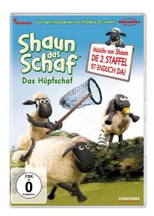 Shaun das Schaf: Das Hüpfschaf