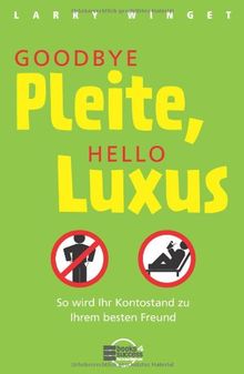 Goodbye Pleite, hello Luxus: So wird Ihr Kontostand zu Ihrem besten Freund